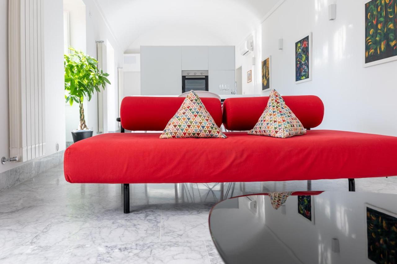 Suite Bellini 5 Apartment ปาแลร์โม ภายนอก รูปภาพ