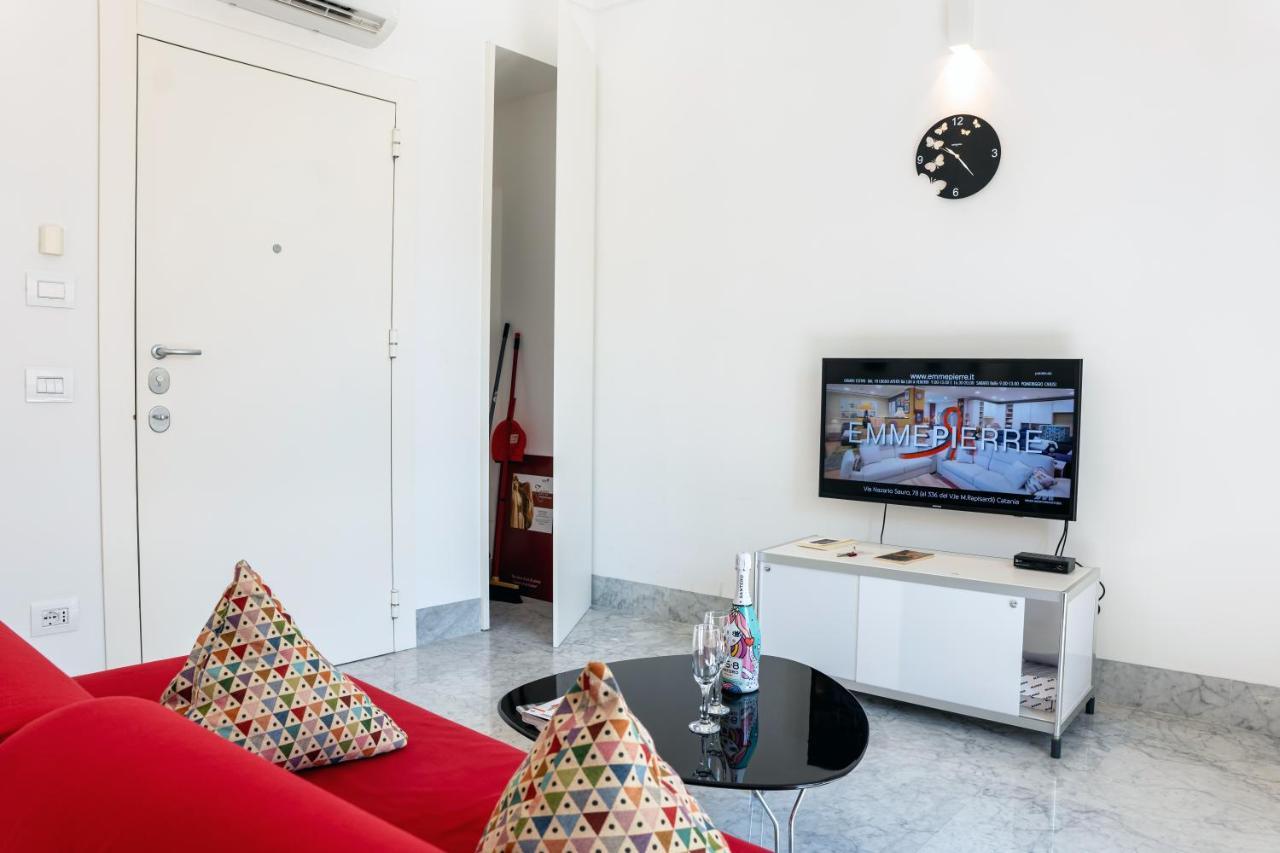 Suite Bellini 5 Apartment ปาแลร์โม ภายนอก รูปภาพ