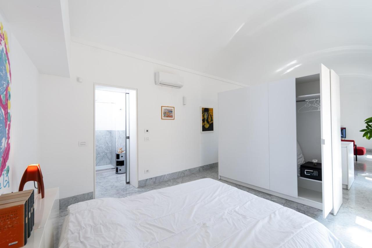 Suite Bellini 5 Apartment ปาแลร์โม ภายนอก รูปภาพ