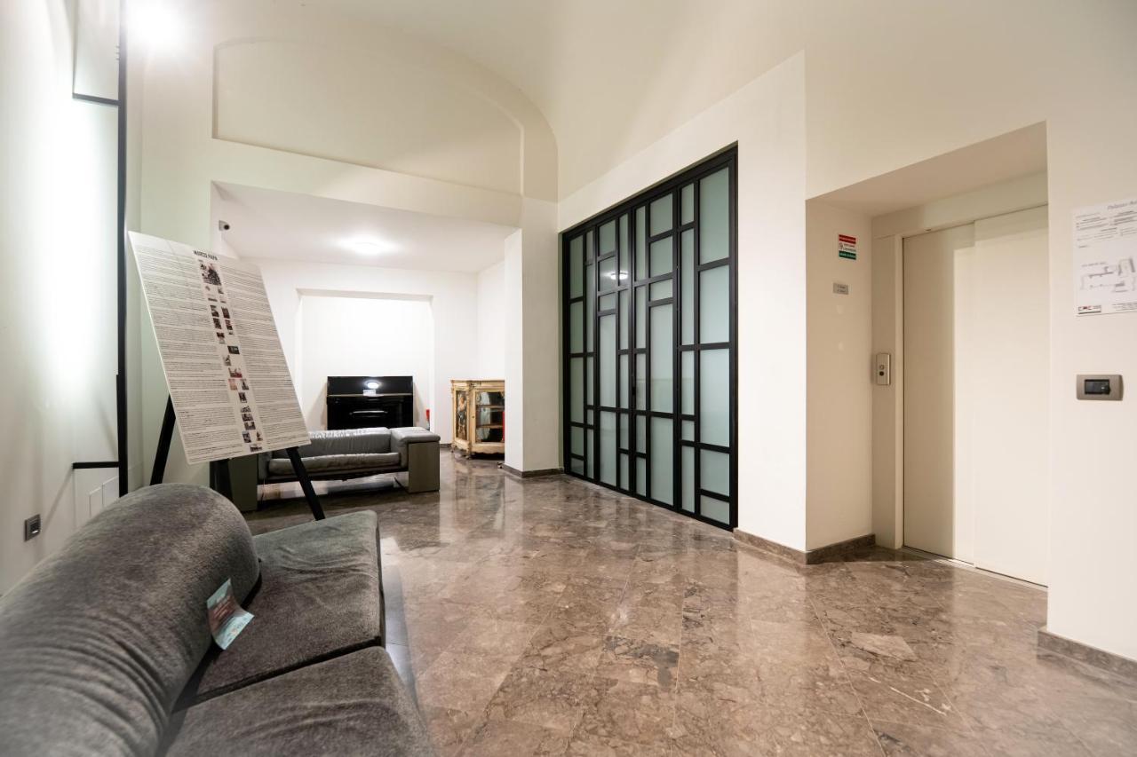 Suite Bellini 5 Apartment ปาแลร์โม ภายนอก รูปภาพ
