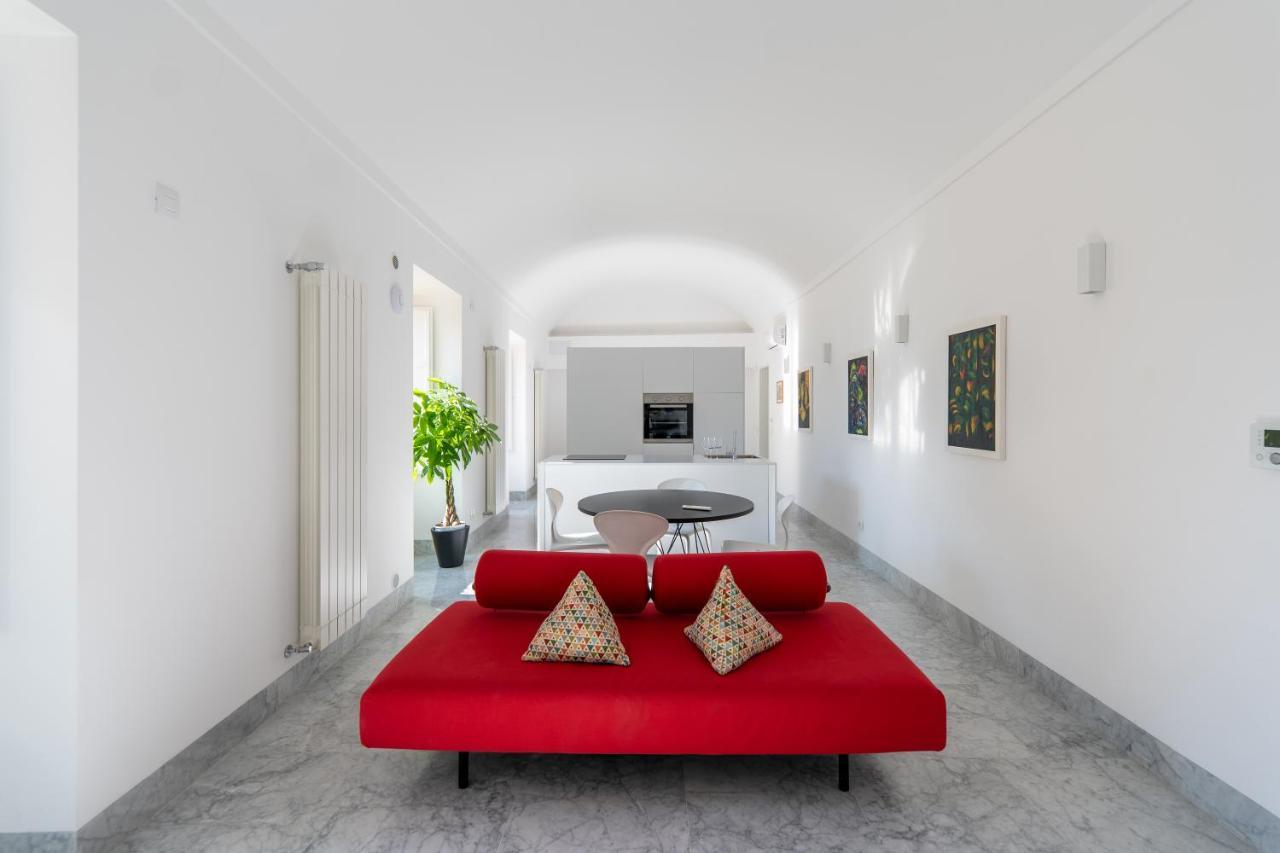 Suite Bellini 5 Apartment ปาแลร์โม ภายนอก รูปภาพ
