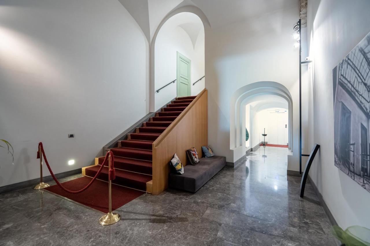 Suite Bellini 5 Apartment ปาแลร์โม ภายนอก รูปภาพ
