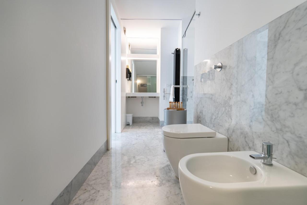 Suite Bellini 5 Apartment ปาแลร์โม ภายนอก รูปภาพ