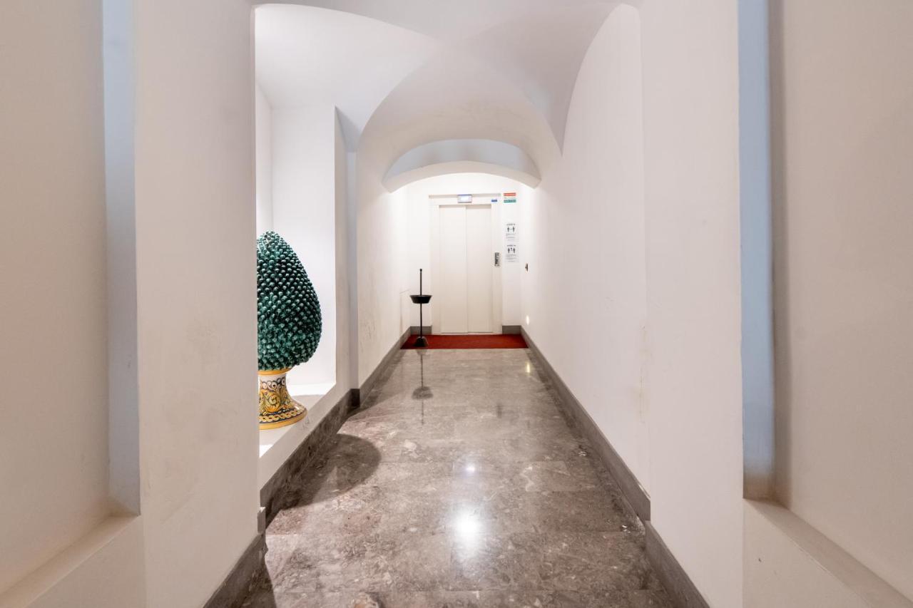 Suite Bellini 5 Apartment ปาแลร์โม ภายนอก รูปภาพ
